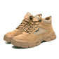 Ironfeet Gear - Chaussures de sécurité légères en daim bi matière