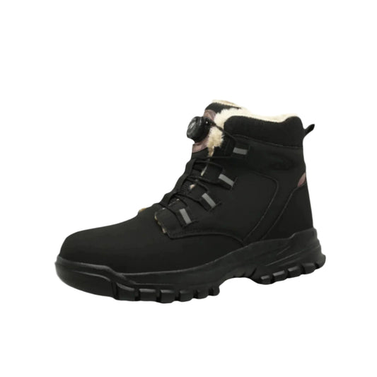 Ironfeet Wark Winter- Bottes de sécurité imperméables et fourrées