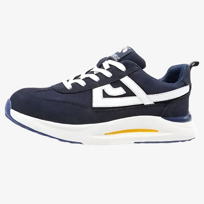 Ironfeet Light - Chaussures de sécurité légères en daim
