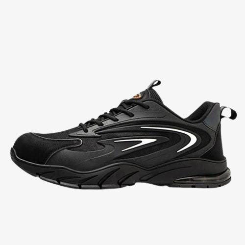 Ironfeet Mars - Chaussures de sécurité légères avec bulles d'air