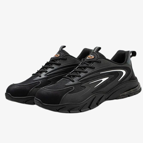 Ironfeet Mars - Chaussures de sécurité légères avec bulles d'air