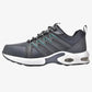 Ironfeet Max2 - Chaussures de sécurité légères avec bulles d'air