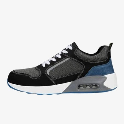 Ironfeet Max - Chaussures de sécurité légères avec bulles d'air