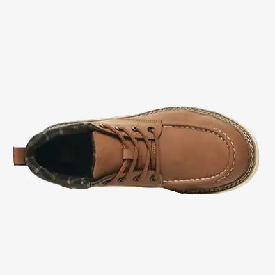 Ironfeet Smart - Chaussures de sécurité légères en cuir PU