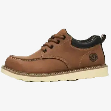Ironfeet Smart - Chaussures de sécurité légères en cuir PU