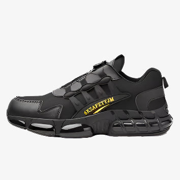 Ironfeet 6KSafety - Chaussures de sécurité légères avec bulles d'air