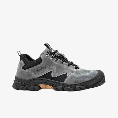 Ironfeet Smooth - Chaussures de sécurité légères en  daim bi-matière