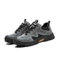Ironfeet Smooth - Chaussures de sécurité légères en  daim bi-matière