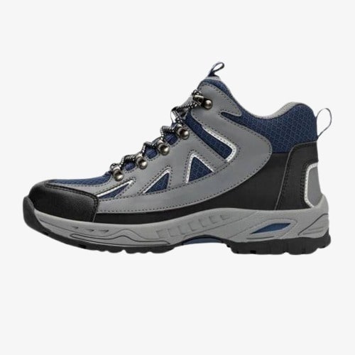 Ironfeet Smooth - Chaussures de sécurité montantes ultra-résistantes