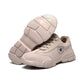 Ironfeet Star - Chaussures de sécurité légères en cuir et daim