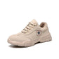 Ironfeet Star - Chaussures de sécurité légères en cuir et daim