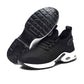 Ironfeet Steel - Chaussures de sécurité légères avec bulles d'air