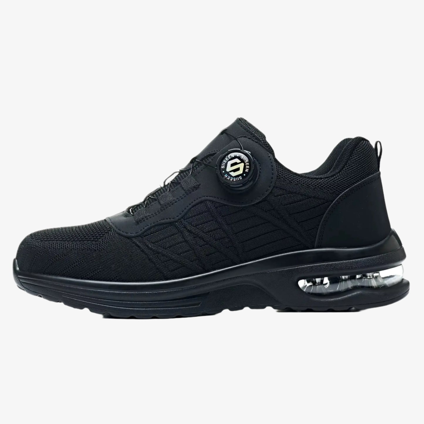 Ironfeet Wind3 - Chaussures de sécurité légères avec bulles d'air