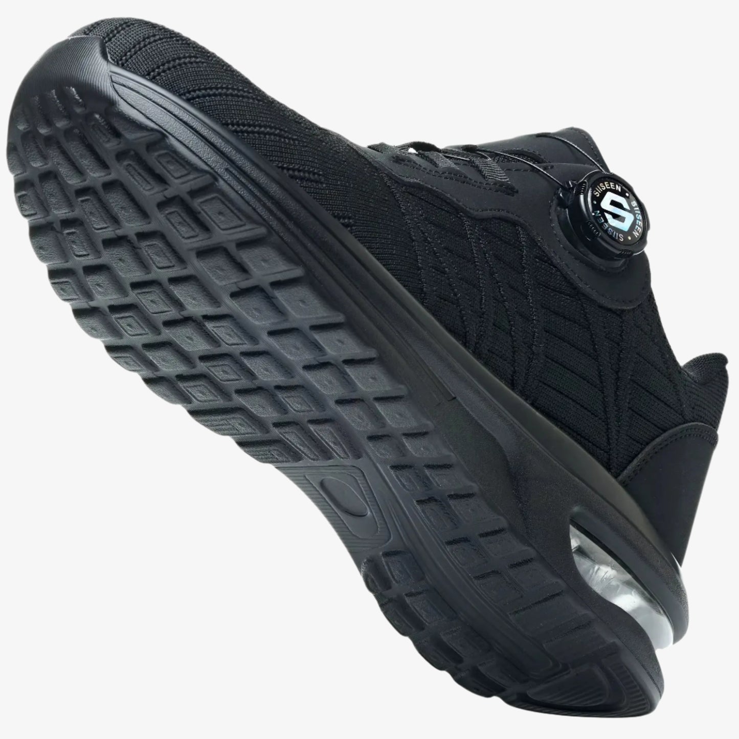 Ironfeet Wind3 - Chaussures de sécurité légères avec bulles d'air