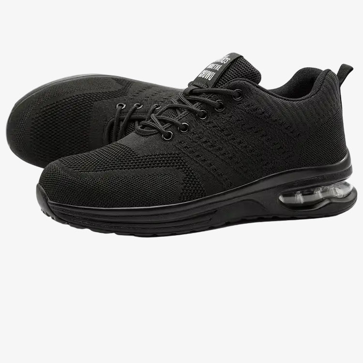 Ironfeet Wind4 - Chaussures de sécurité légères avec bulles d'air