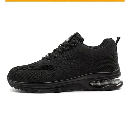 Ironfeet Wind4 - Chaussures de sécurité légères avec bulles d'air