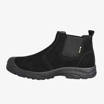 Ironfeet Metro - Chaussures de sécurité montantes en cuir