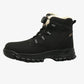 +Ironfeet Wark Winter- Bottes de sécurité imperméables et fourrées
