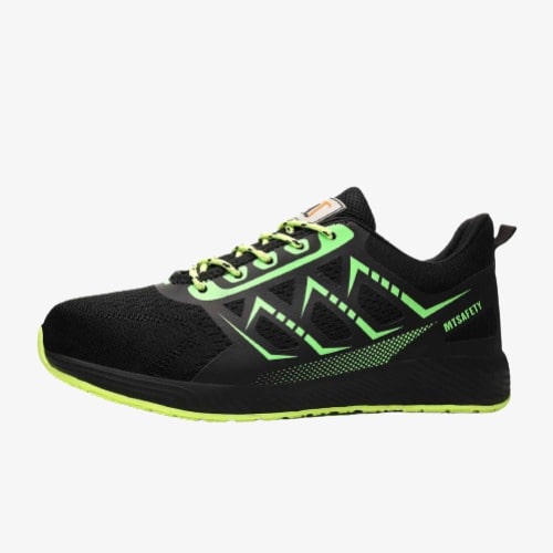Ironfeet Yellow - Chaussures de sécurité ultra légères