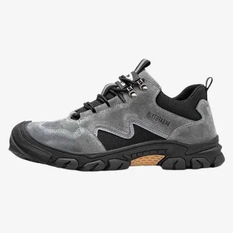 Ironfeet Smooth - Chaussures de sécurité légères en  daim bi-matière