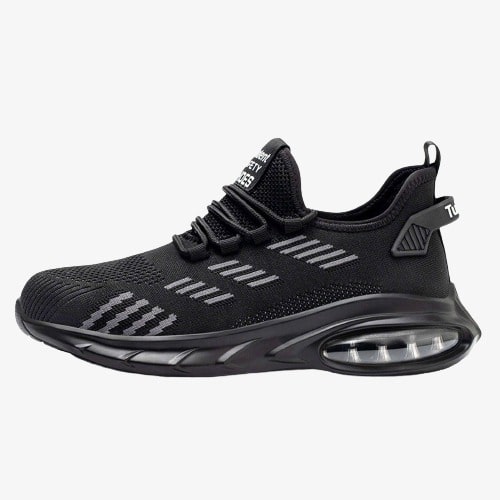Ironfeet Streak - Chaussures de sécurité légères avec bulles d'air