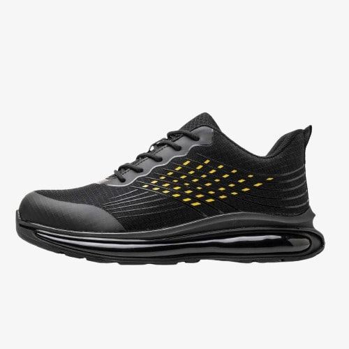 Ironfeet Mirage- Chaussures de sécurité légères avec bulles d'air