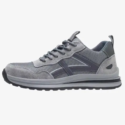 Ironfeet Light- Chaussures de sécurité légères en daim bi-matière