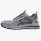 Ironfeet Light- Chaussures de sécurité légères en daim bi-matière