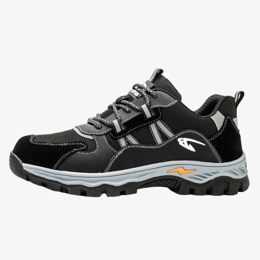 Ironfeet Orion- Chaussures de sécurité légères en cuir et daim