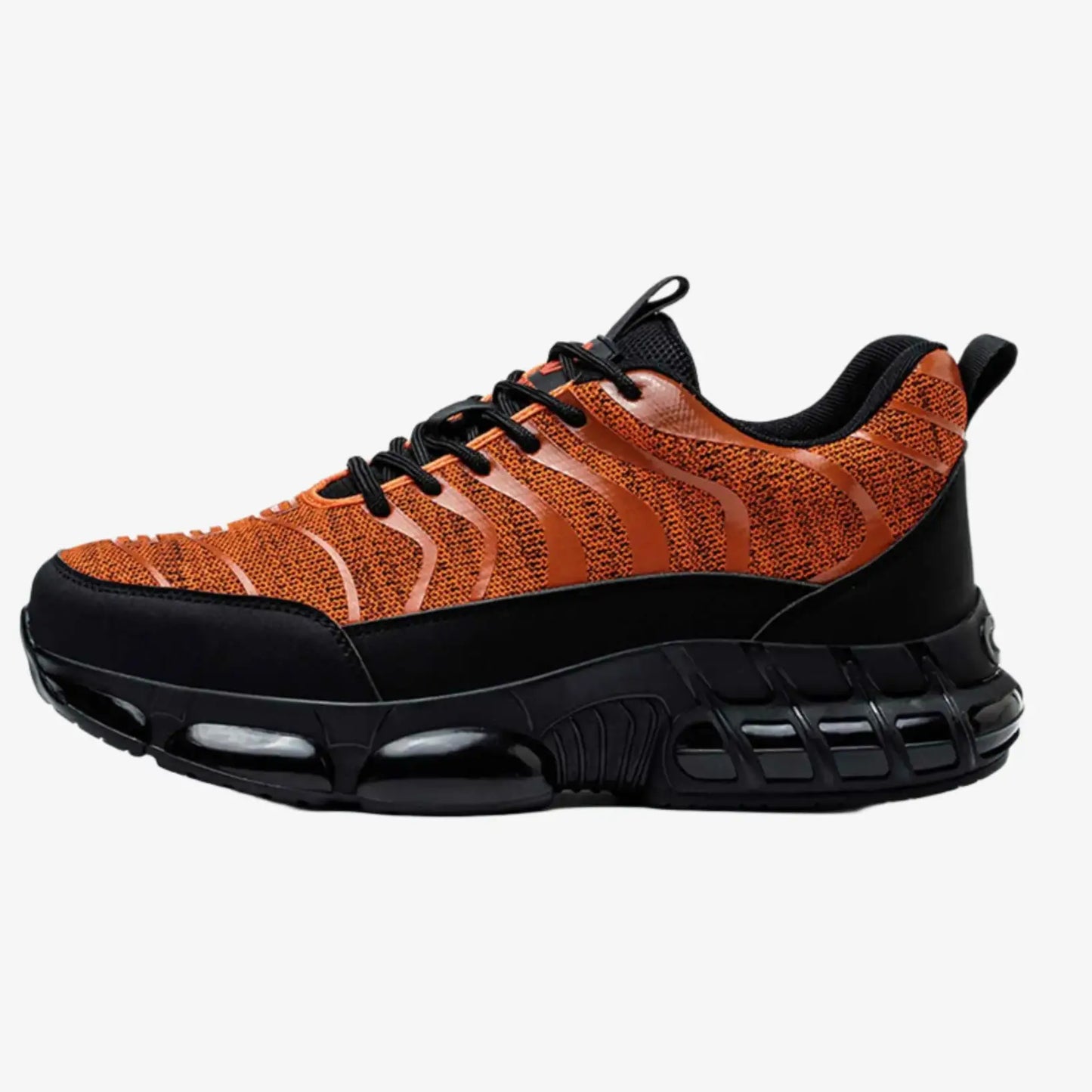 Ironfeet Lemon - Chaussures de sécurité légères avec bulles d'air