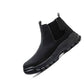 Ironfeet Mantle - Chaussures de sécurité montantes en cuir microfibre