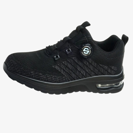 Ironfeet Wind2 - Chaussures de sécurité légères avec bulles d'air