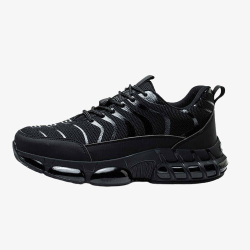 Ironfeet Lemon - Chaussures de sécurité légères avec bulles d'air