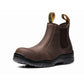 Ironfeet Eotragus - Chaussures de sécurité montantes en cuir