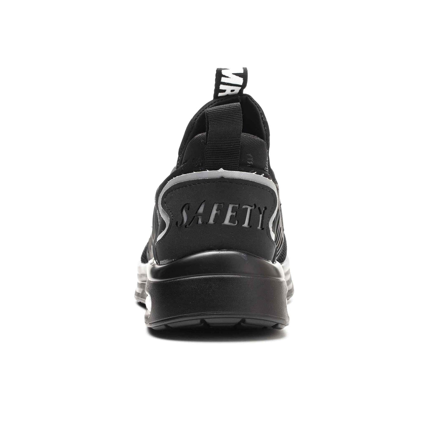 Ironfeet Titanium - Chaussures de sécurité légères avec bulles d'air