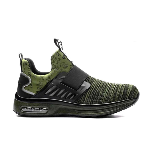 Workmetal Titanium - Chaussures de sécurité légères avec bulles d'air
