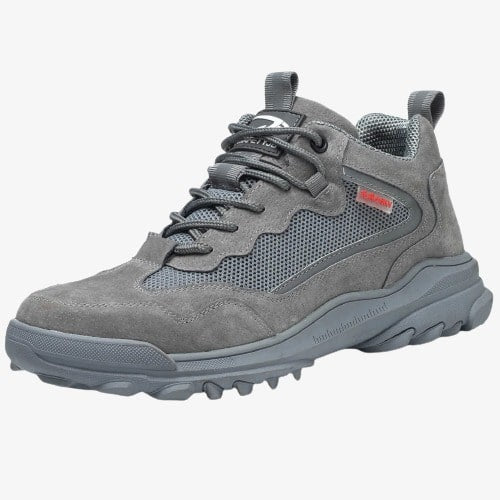 Ironfeet Craft - Chaussures de sécurité légères en daim bi matière