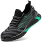 Ironfeet fire  - Chaussures de sécurité indéstructibles