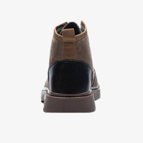 Ironfeet Craft - Chaussures de sécurité montantes en cuir