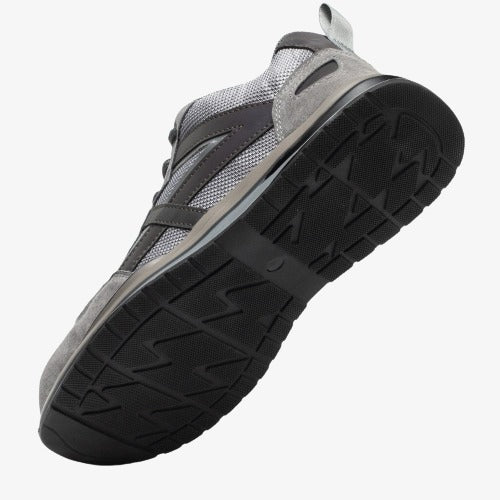 Ironfeet Lazy - Chaussures de sécurité légères en cuir et daim