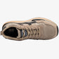 Ironfeet Lazy - Chaussures de sécurité légères en cuir et daim bi matière