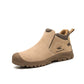 Ironfeet Nine - Chaussures de sécurité légères en daim