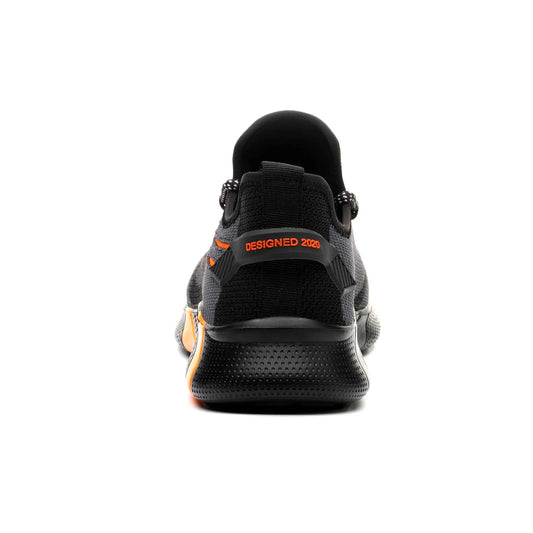 Ironfeet fire  - Chaussures de sécurité indestructibles
