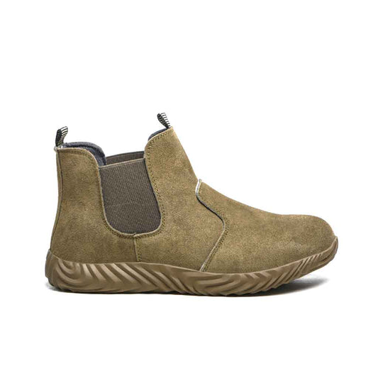 Workmetal Metro Summer - Chaussures de sécurité montantes en cuir