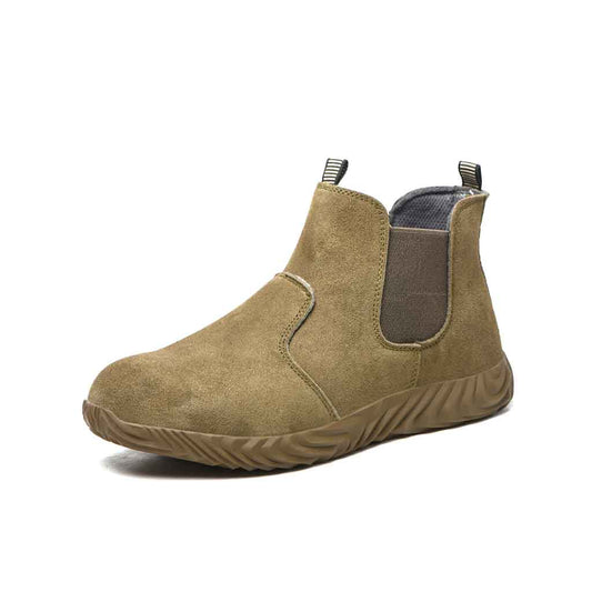 Workmetal Metro Summer - Chaussures de sécurité montantes en cuir