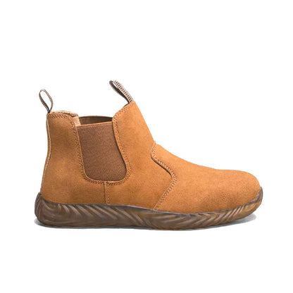 Ironfeet Metro Summer - Chaussures de sécurité montantes en cuir