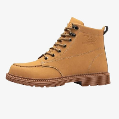 Ironfeet Strong - Chaussures de sécurité ultra résistante en cuir