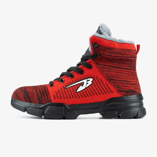 Ironfeet Beast - Chaussures de sécurité montantes ultra résistantes