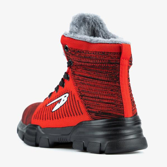 Ironfeet Beast - Chaussures de sécurité montantes ultra résistantes
