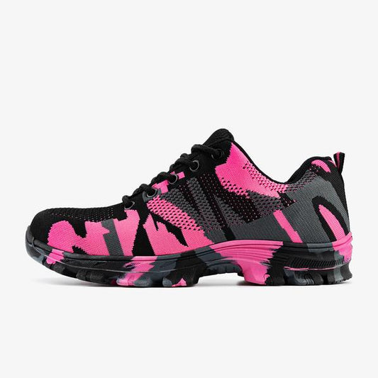 Ironfeet Army - Chaussures de sécurité ultra-résistantes